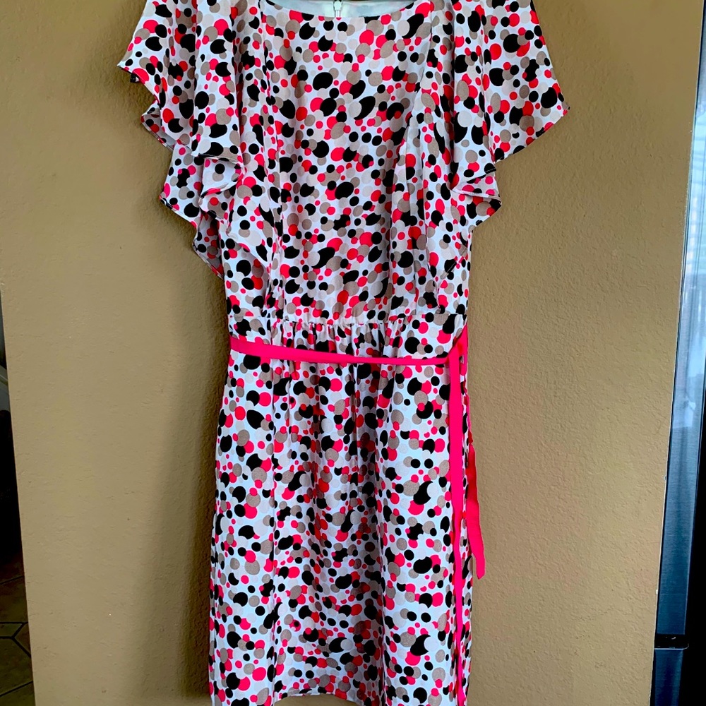Pretty Knee Length Dress